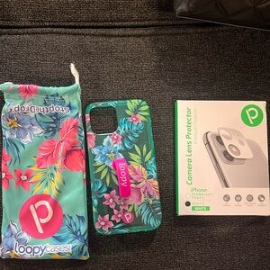 Loopy IPhone 12/12pro case